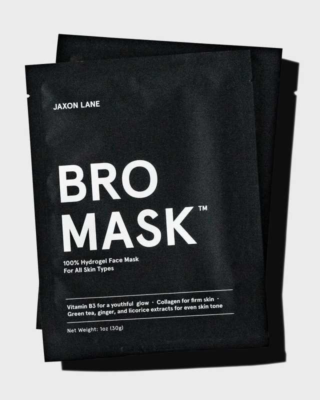 Bro Mask, 4 Count